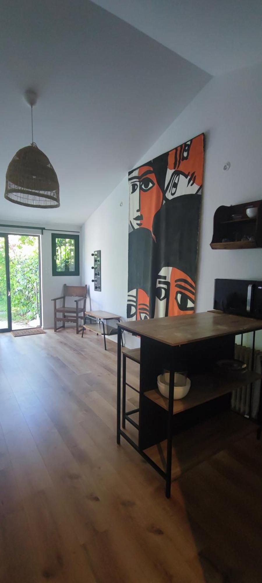 Studio Au Coeur De Buis-Les-Baronnies Exterior foto